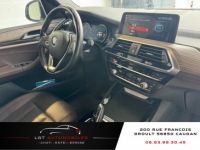 BMW X3 III (G01) xDrive20dA 190ch Luxury - <small></small> 29.990 € <small>TTC</small> - #18