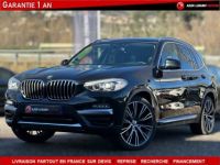 BMW X3 III (G01) xDrive20dA 190ch xLine - <small></small> 28.990 € <small>TTC</small> - #1