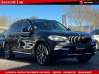 BMW X3 III (G01) xDrive20dA 190ch xLine - <small></small> 28.990 € <small>TTC</small> - #3