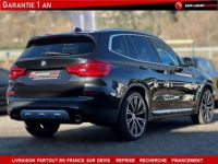 BMW X3 III (G01) xDrive20dA 190ch xLine - <small></small> 28.990 € <small>TTC</small> - #5