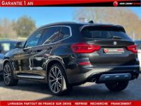 BMW X3 III (G01) xDrive20dA 190ch xLine - <small></small> 28.990 € <small>TTC</small> - #7