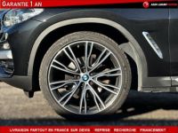 BMW X3 III (G01) xDrive20dA 190ch xLine - <small></small> 28.990 € <small>TTC</small> - #8