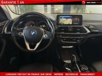 BMW X3 III (G01) xDrive20dA 190ch xLine - <small></small> 28.990 € <small>TTC</small> - #12