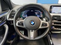 BMW X3 III (G01) xDrive20iA 184ch M Sport - <small></small> 46.990 € <small>TTC</small> - #9