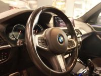 BMW X3 III (G01) xDrive25dA 231ch M Sport Euro6c - <small></small> 38.900 € <small>TTC</small> - #9