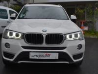 BMW X3 LOUNGE PLUS 18d sDrive 2.0 d 150 cv Boîte auto - <small></small> 17.990 € <small>TTC</small> - #2