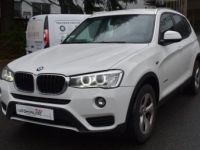 BMW X3 LOUNGE PLUS 18d sDrive 2.0 d 150 cv Boîte auto - <small></small> 17.990 € <small>TTC</small> - #3