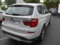 BMW X3 LOUNGE PLUS 18d sDrive 2.0 d 150 cv Boîte auto - <small></small> 17.990 € <small>TTC</small> - #7