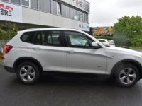 BMW X3 LOUNGE PLUS 18d sDrive 2.0 d 150 cv Boîte auto - <small></small> 17.990 € <small>TTC</small> - #8