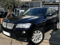 BMW X3 LUXE XDRIVE 30D 3.0 6 CYLINDRES 258 1ERE MAIN BVA8 27 700 Kms ORIGINE FRANCE Garantie1an - <small></small> 27.970 € <small>TTC</small> - #1