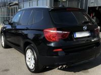 BMW X3 LUXE XDRIVE 30D 3.0 6 CYLINDRES 258 1ERE MAIN BVA8 27 700 Kms ORIGINE FRANCE Garantie1an - <small></small> 27.970 € <small>TTC</small> - #3