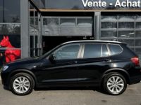 BMW X3 LUXE XDRIVE 30D 3.0 6 CYLINDRES 258 1ERE MAIN BVA8 27 700 Kms ORIGINE FRANCE Garantie1an - <small></small> 27.970 € <small>TTC</small> - #5