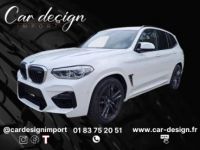 BMW X3 M 3.0 480ch BVA8 - <small></small> 57.900 € <small>TTC</small> - #1