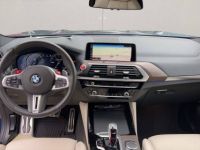 BMW X3 M 3.0 510ch Compétition BVA8 - <small></small> 59.900 € <small>TTC</small> - #7