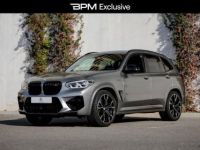 BMW X3 M 3.0 510ch Compétition BVA8 - <small></small> 53.500 € <small>TTC</small> - #2