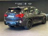 BMW X3 M 3.0i 510ch Competition - <small></small> 113.990 € <small>TTC</small> - #2