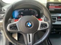 BMW X3 M 510ch BVA8 Competition - <small></small> 102.900 € <small>TTC</small> - #9