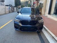 BMW X3 M 510ch BVA8 Competition - <small></small> 62.900 € <small>TTC</small> - #2