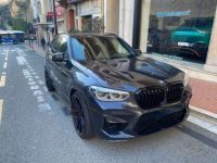 BMW X3 M 510ch BVA8 Competition - <small></small> 62.900 € <small>TTC</small> - #3