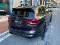 BMW X3 M 510ch BVA8 Competition - <small></small> 62.900 € <small>TTC</small> - #5