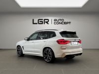 BMW X3 M - BVA  G01 G08 F97 M Compétition PHASE 1 - <small></small> 58.990 € <small>TTC</small> - #6