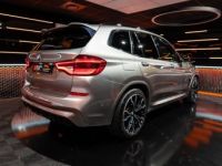 BMW X3 M COMPETITION 3.0 510 CH - <small></small> 69.900 € <small>TTC</small> - #5