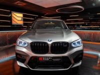 BMW X3 M COMPETITION 3.0 510 CH - <small></small> 69.900 € <small>TTC</small> - #8
