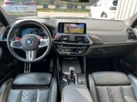 BMW X3 M COMPETITION 3.0 BITURBO 510CH XDRIVE - <small></small> 58.990 € <small>TTC</small> - #12