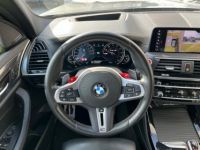 BMW X3 M COMPETITION 3.0 BITURBO 510CH XDRIVE - <small></small> 58.990 € <small>TTC</small> - #14