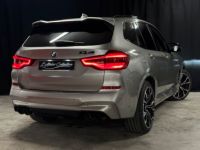 BMW X3 M Competition 3.0 i 510 ch BVA8 - <small></small> 69.990 € <small>TTC</small> - #3