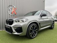 BMW X3 M COMPETITION 510CH IMMAT FR TOIT PANO CUIR MERINO - <small></small> 59.990 € <small>TTC</small> - #2