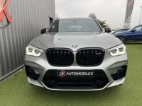 BMW X3 M COMPETITION 510CH IMMAT FR TOIT PANO CUIR MERINO - <small></small> 59.990 € <small>TTC</small> - #3