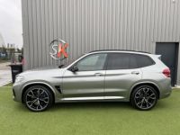 BMW X3 M COMPETITION 510CH IMMAT FR TOIT PANO CUIR MERINO - <small></small> 59.990 € <small>TTC</small> - #5