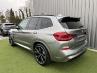 BMW X3 M COMPETITION 510CH IMMAT FR TOIT PANO CUIR MERINO - <small></small> 59.990 € <small>TTC</small> - #6