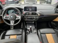 BMW X3 M COMPETITION 510CH IMMAT FR TOIT PANO CUIR MERINO - <small></small> 59.990 € <small>TTC</small> - #16