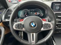 BMW X3 M COMPETITION 510CH IMMAT FR TOIT PANO CUIR MERINO - <small></small> 59.990 € <small>TTC</small> - #18