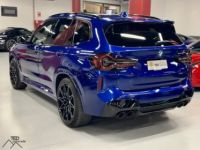 BMW X3 Competition 510cv Blau 2022 - <small></small> 59.500 € <small>TTC</small> - #7