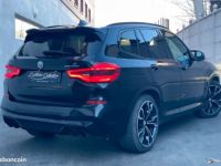 BMW X3 M Competition F97 510 ch BVA8 XDrive Immat France Garantie - <small></small> 74.990 € <small>TTC</small> - #3