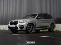 BMW X3 M Competition - Pano - M-Sport seats - Sport exhaust - <small></small> 57.995 € <small>TTC</small> - #2