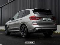 BMW X3 M Competition - Pano - M-Sport seats - Sport exhaust - <small></small> 57.995 € <small>TTC</small> - #6