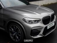 BMW X3 M Competition - Pano - M-Sport seats - Sport exhaust - <small></small> 57.995 € <small>TTC</small> - #8