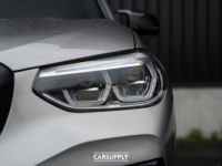BMW X3 M Competition - Pano - M-Sport seats - Sport exhaust - <small></small> 57.995 € <small>TTC</small> - #10