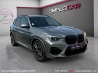 BMW X3 M F97 480ch BVA8 - <small></small> 64.990 € <small>TTC</small> - #1