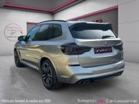 BMW X3 M F97 480ch BVA8 - <small></small> 64.990 € <small>TTC</small> - #3