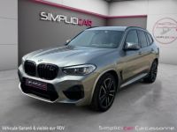 BMW X3 M F97 480ch BVA8 - <small></small> 64.990 € <small>TTC</small> - #5