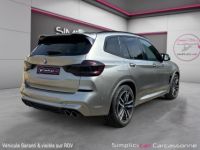 BMW X3 M F97 480ch BVA8 - <small></small> 64.990 € <small>TTC</small> - #7