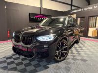 BMW X3 F97 510ch BVA8 Competition - <small></small> 58.990 € <small>TTC</small> - #3