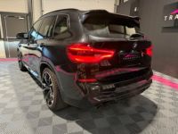 BMW X3 F97 510ch BVA8 Competition - <small></small> 58.990 € <small>TTC</small> - #5