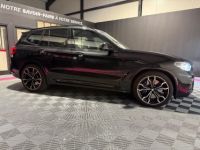 BMW X3 F97 510ch BVA8 Competition - <small></small> 58.990 € <small>TTC</small> - #8