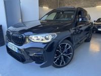 BMW X3 M (F97) Compétition xDrive 3.0 i 24V Steptronic8 510 cv Boîte auto - <small></small> 64.990 € <small>TTC</small> - #2